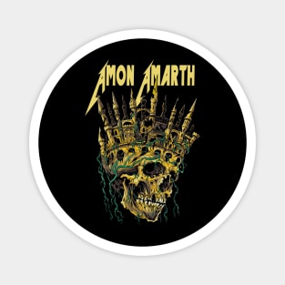 AMON AMARTH MERCH VTG Magnet